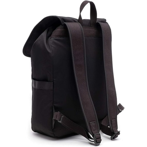 NWOT Kipling Boost-It Collection: Unisex Padded Laptop Backpack - Brave Black - Picture 4 of 16